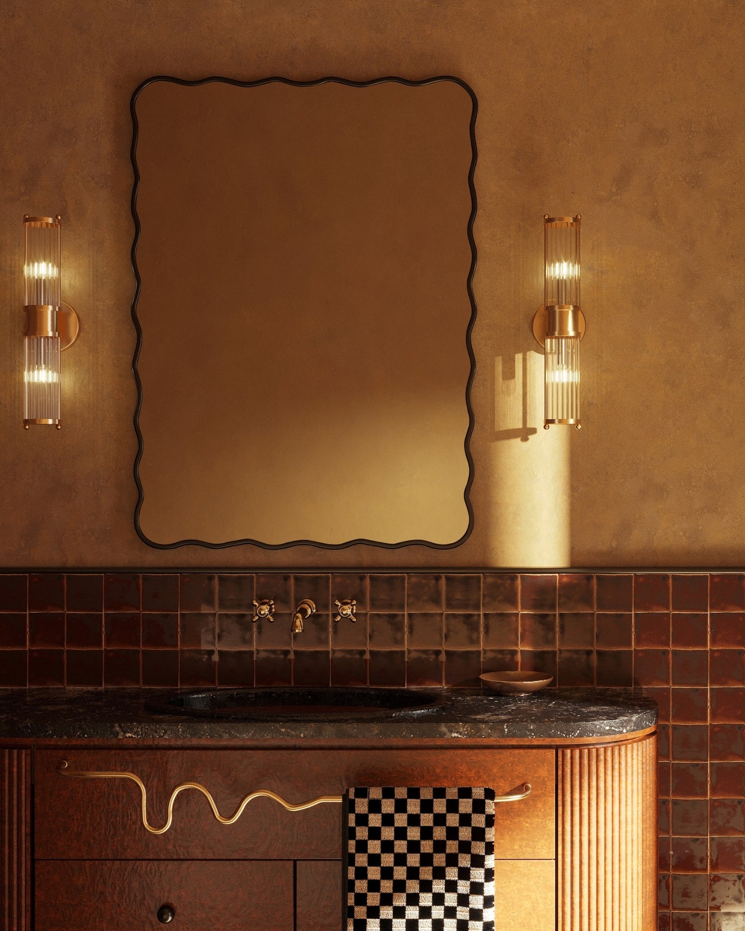 Glenn Towel Bar
