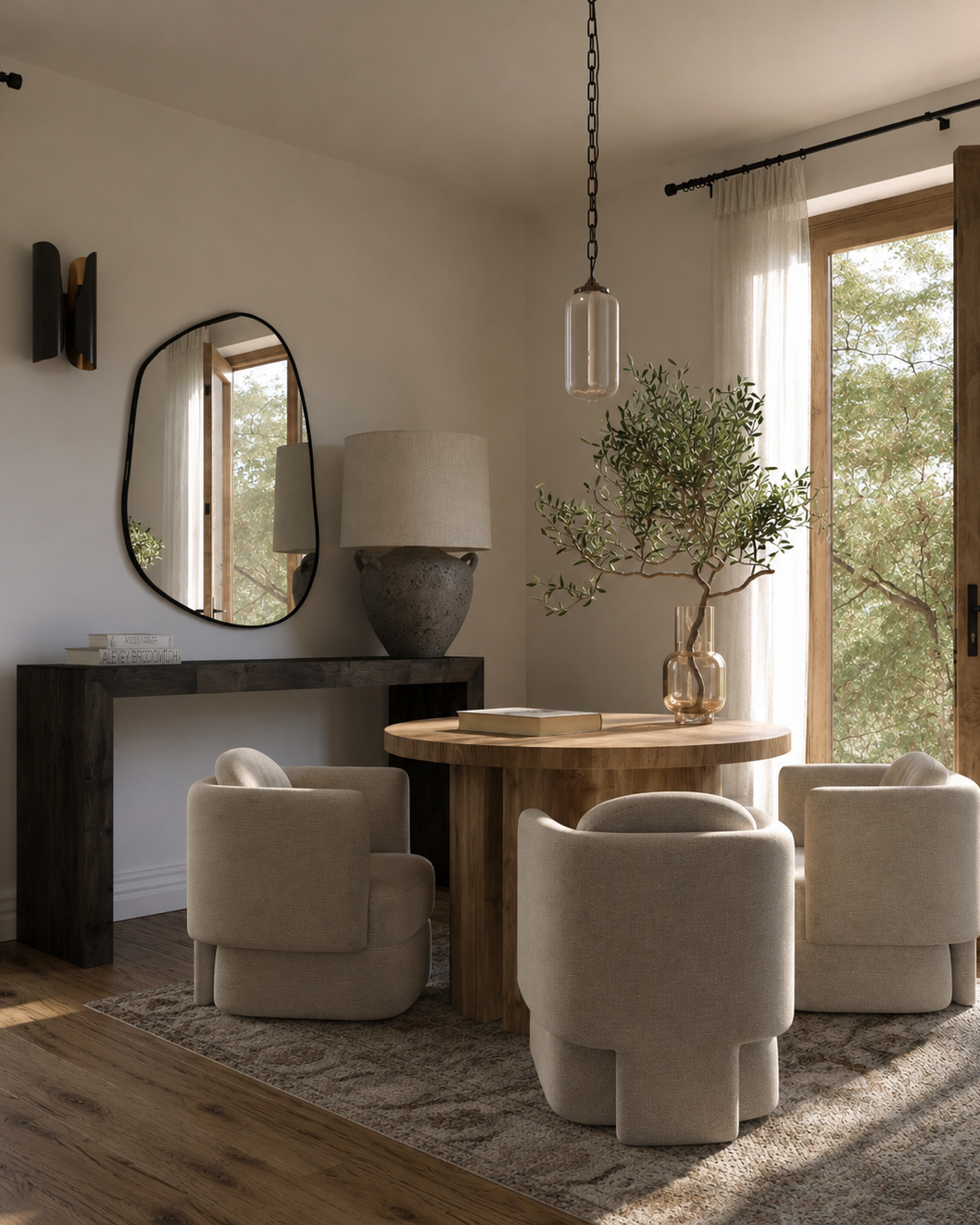 Mirrors That Transform More Than Your Reflection