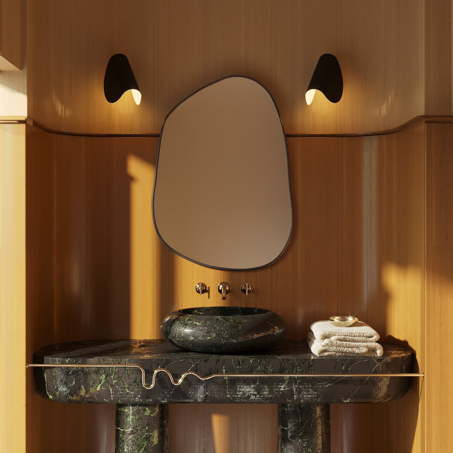 Your Guide to the Most Luxurious Late-Night Routine
