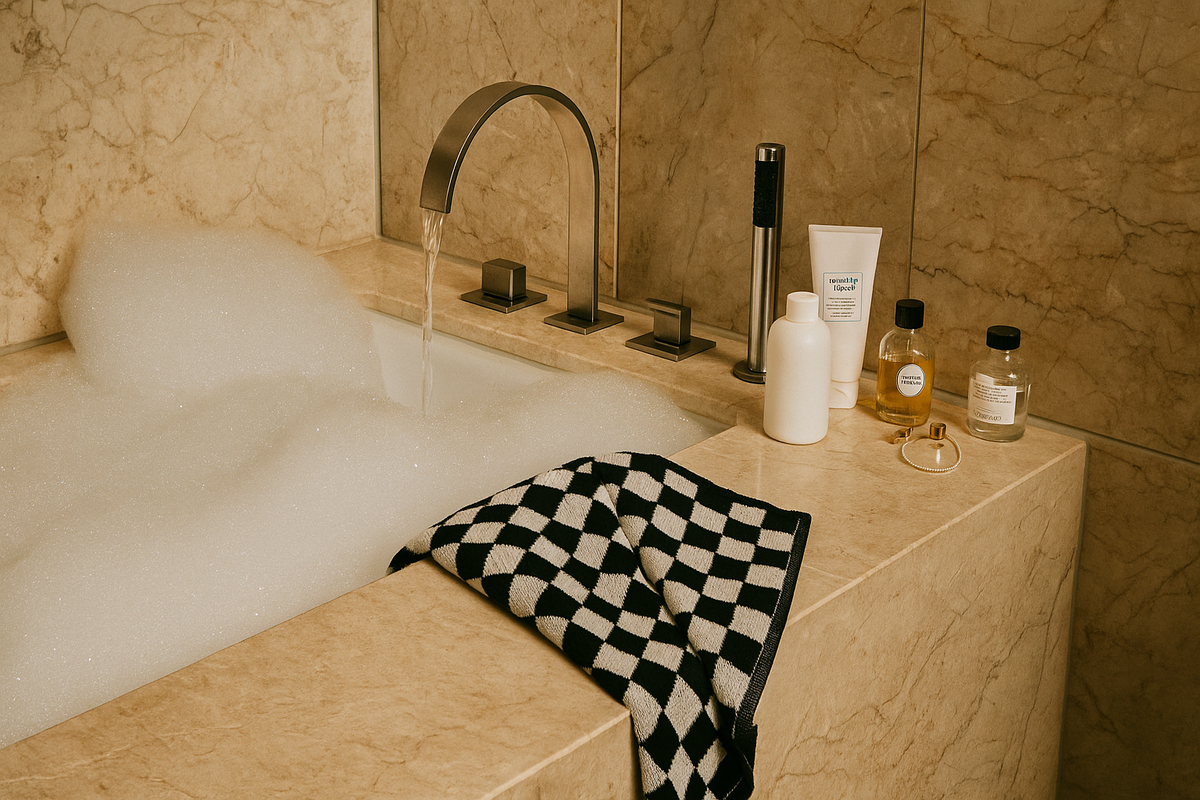 Why a Cotton Towel Can Change Your Entire Skincare Routine