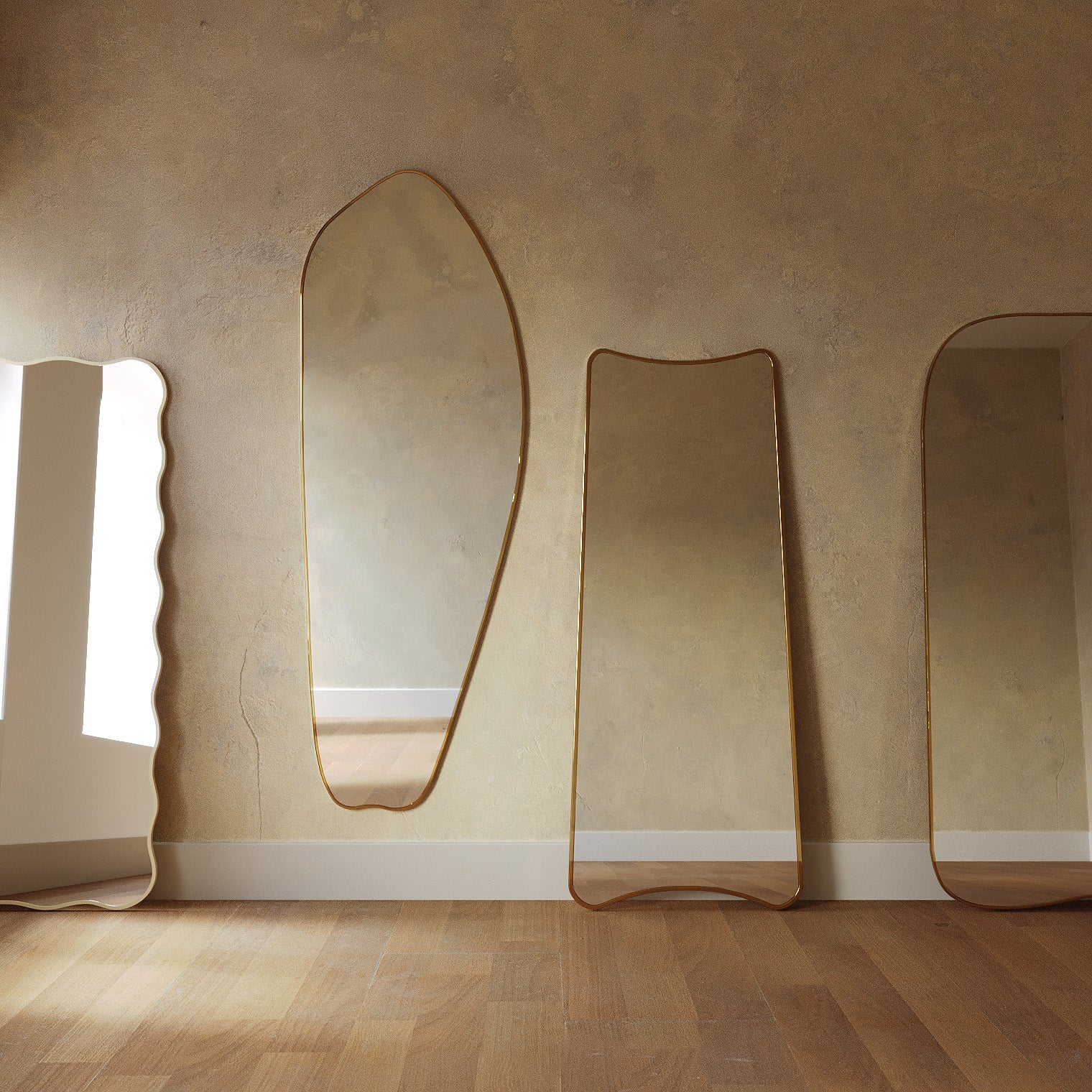 Why Real Glass Mirrors Make a Real Difference
