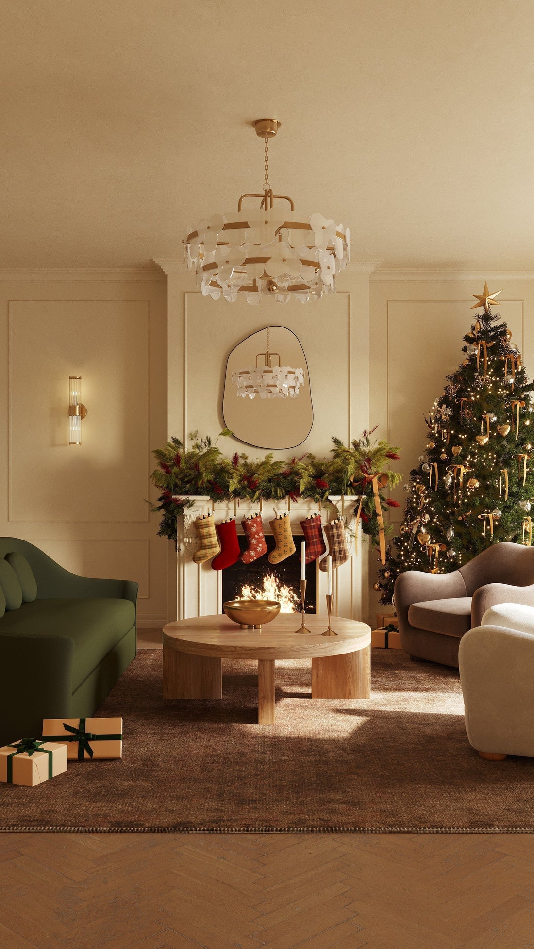 How to Have a Cozy Holiday Home: Warmth, Glow and Effortless Style