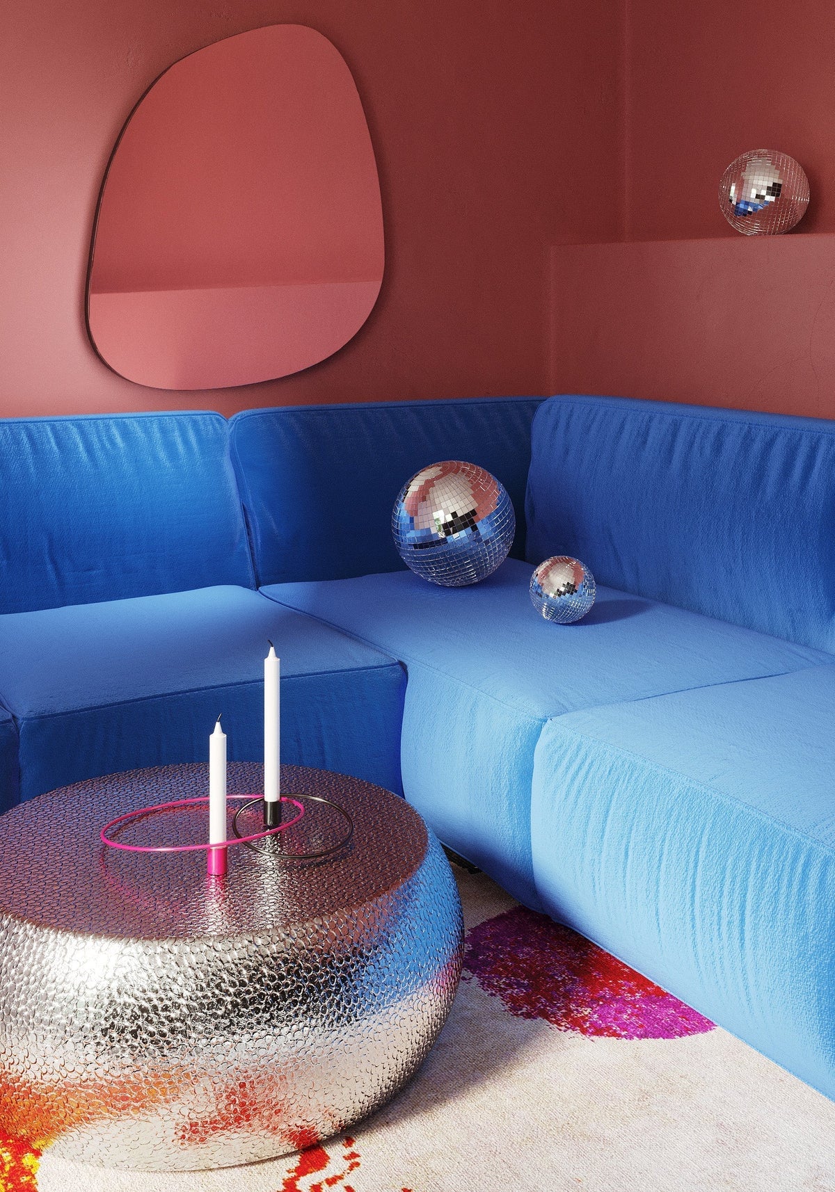 Color Silver Is Just In: Why It’s the Coolest Interior Trend of the Year
