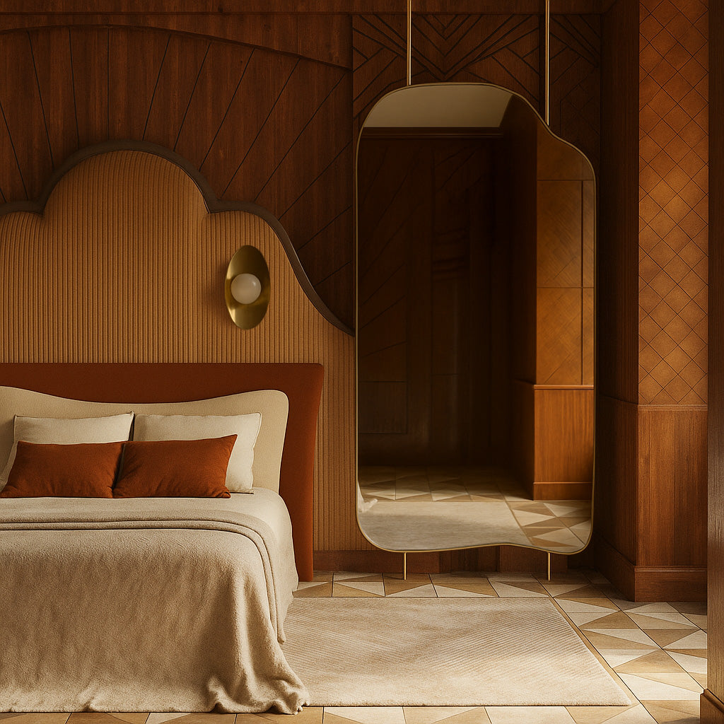 How to Choose the Perfect Wall Sconce for Every Room