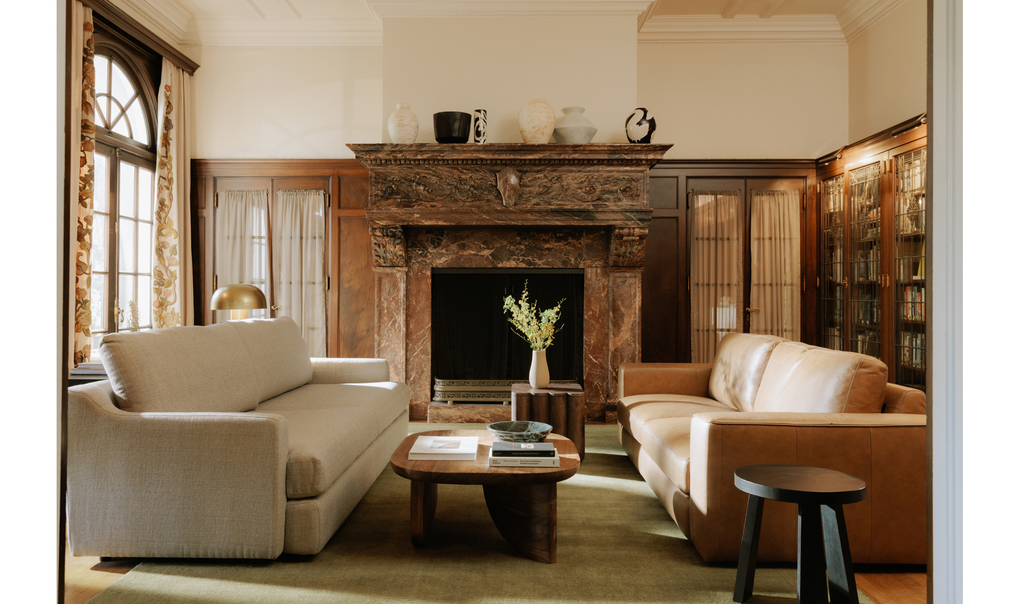 Where to Place a Coffee Table?