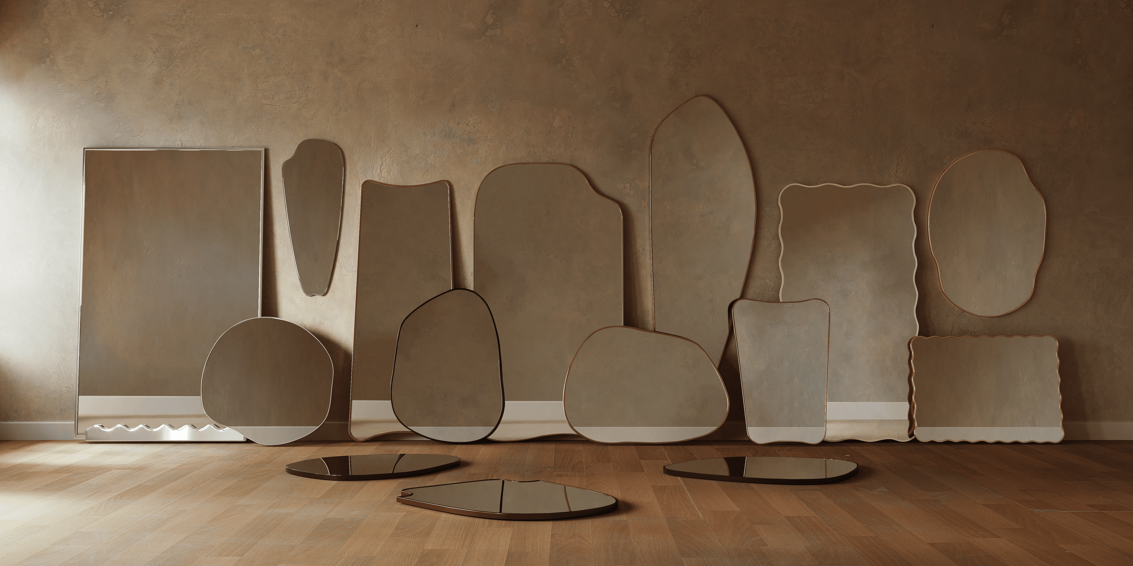 Designer Mirrors