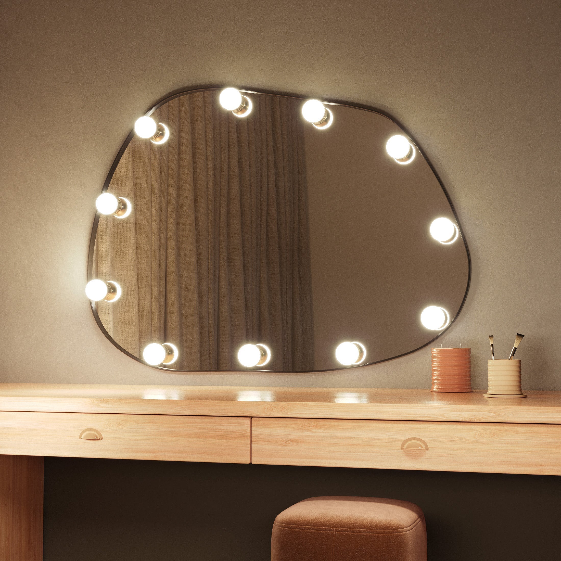 Vanity Mirrors