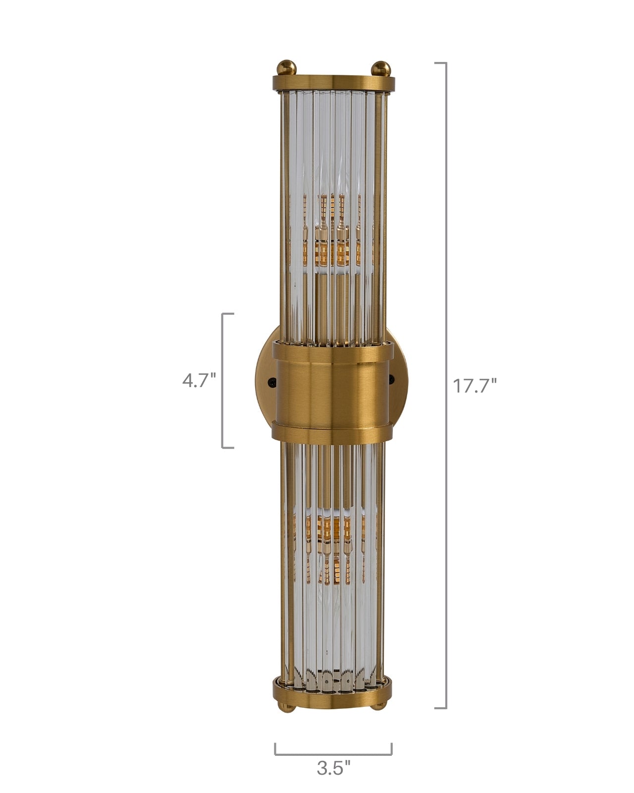 Brimsley II Wall Sconce