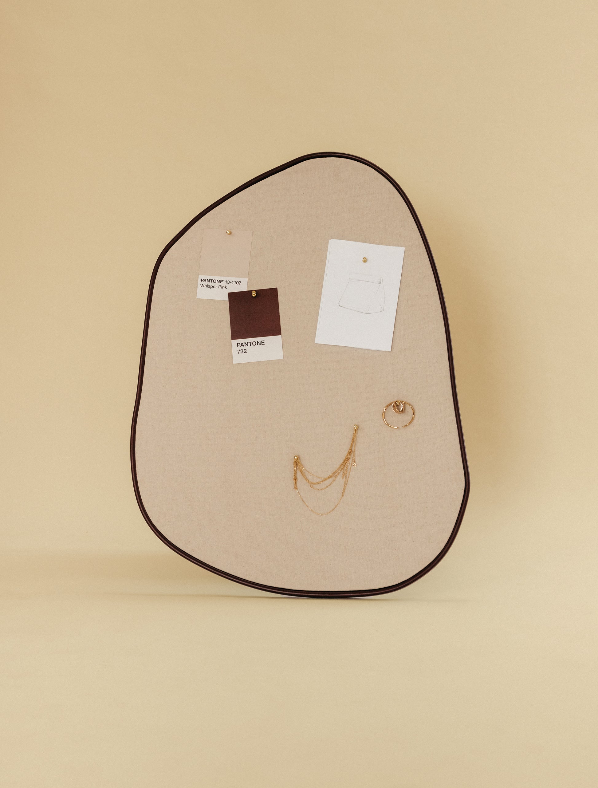 Midnight Thoughts Pinboard