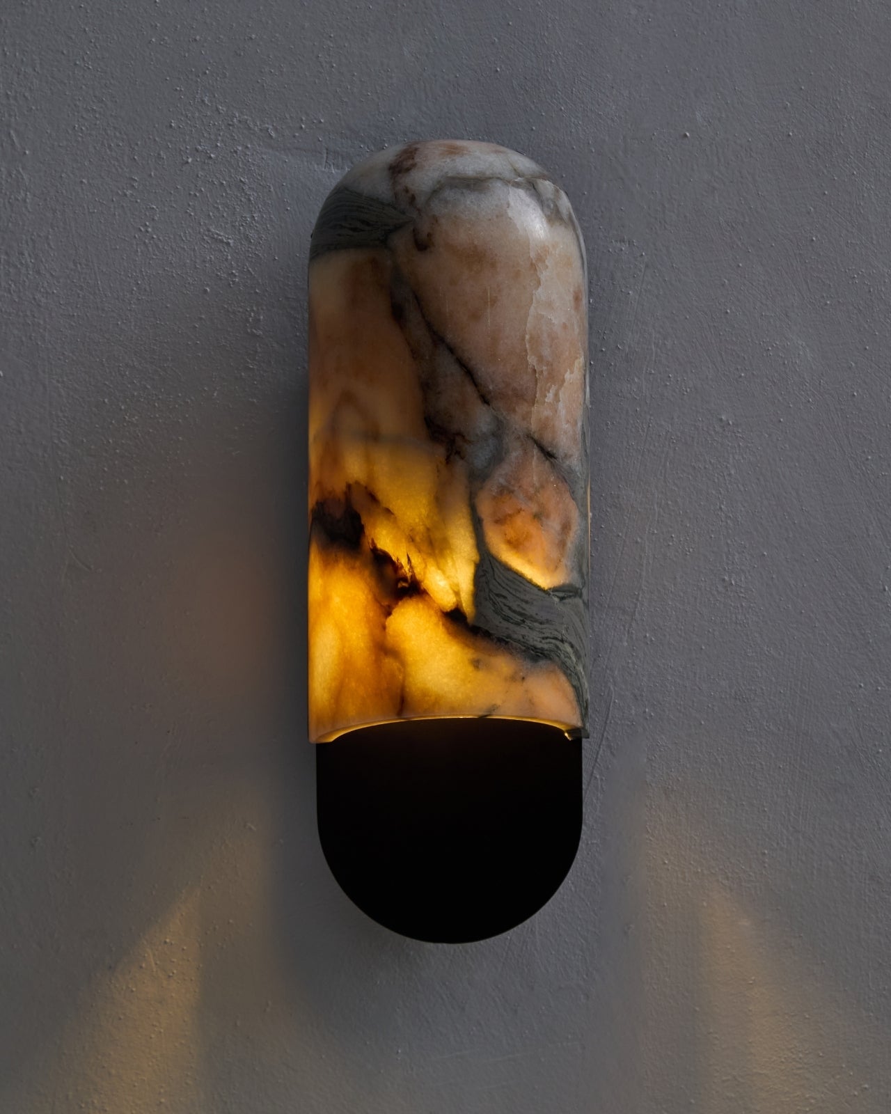 Tabitha Marble Wall Sconce