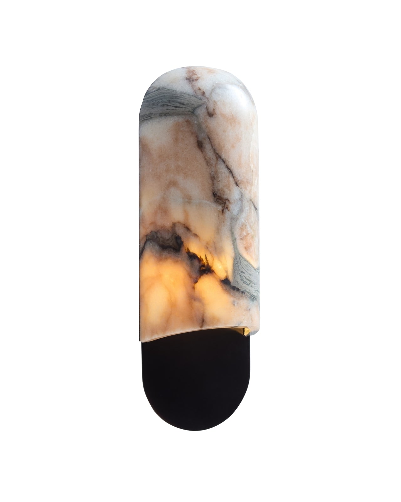Tabitha Marble Wall Sconce
