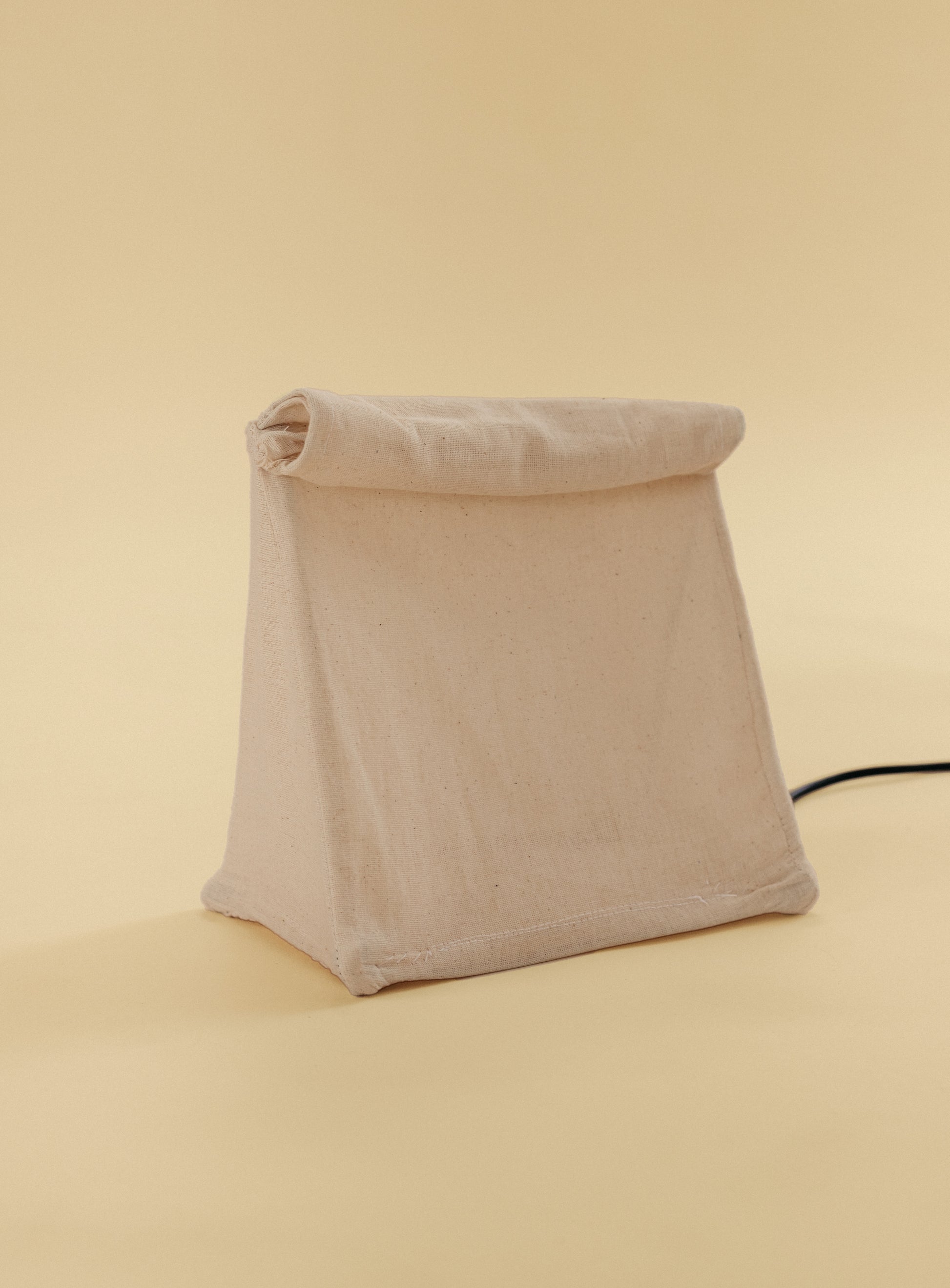 Lunch Bag Lamp
