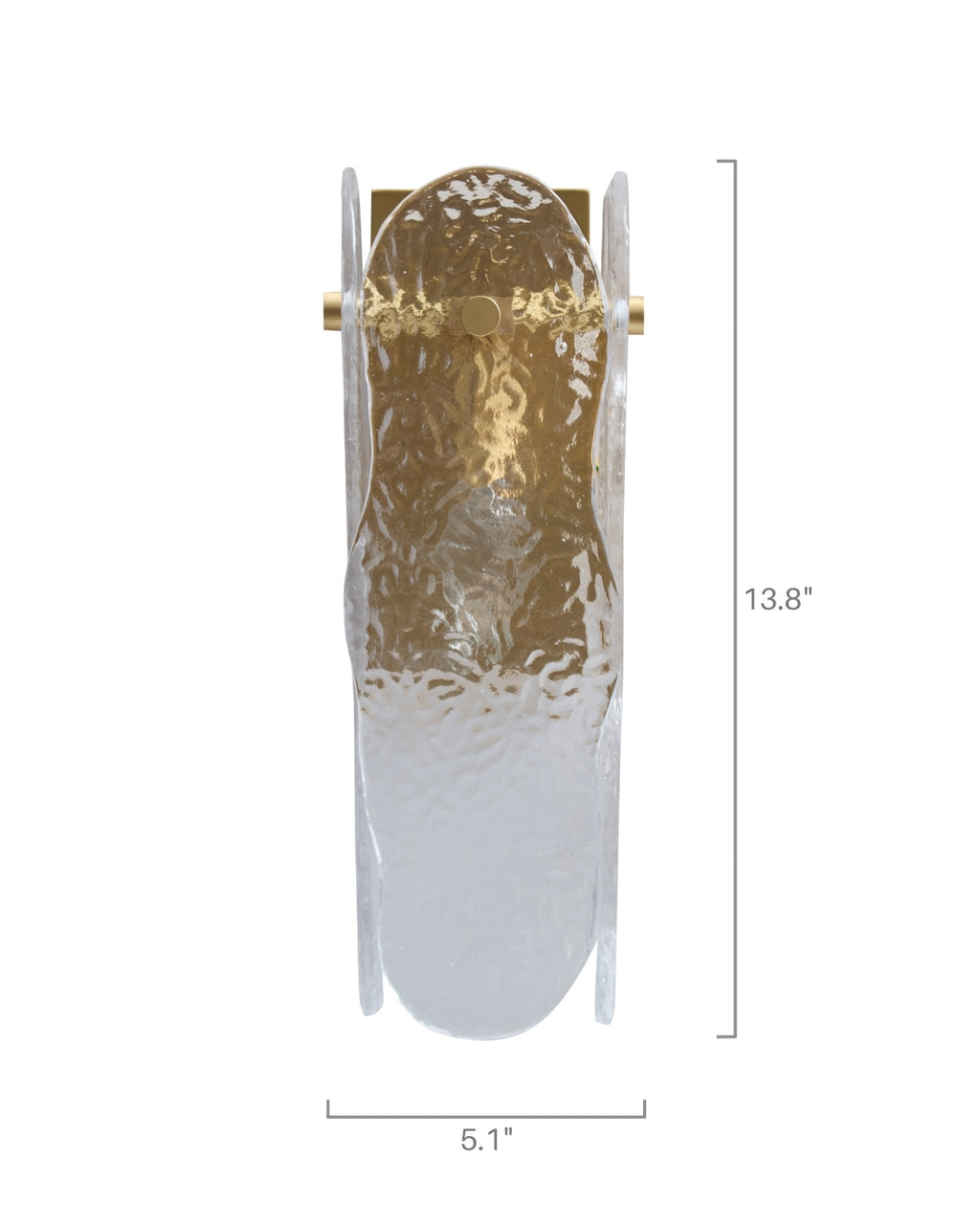 Glaze Wall Sconce