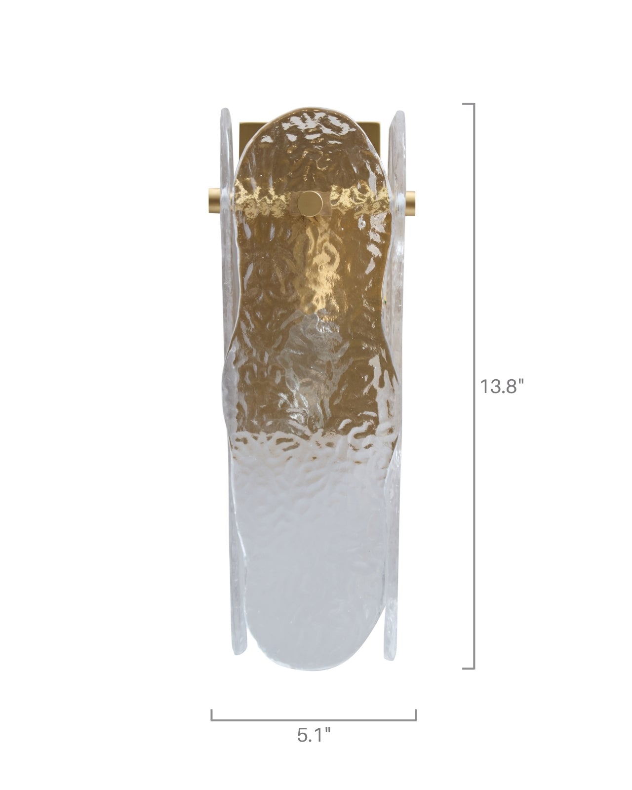 Glaze Wall Sconce