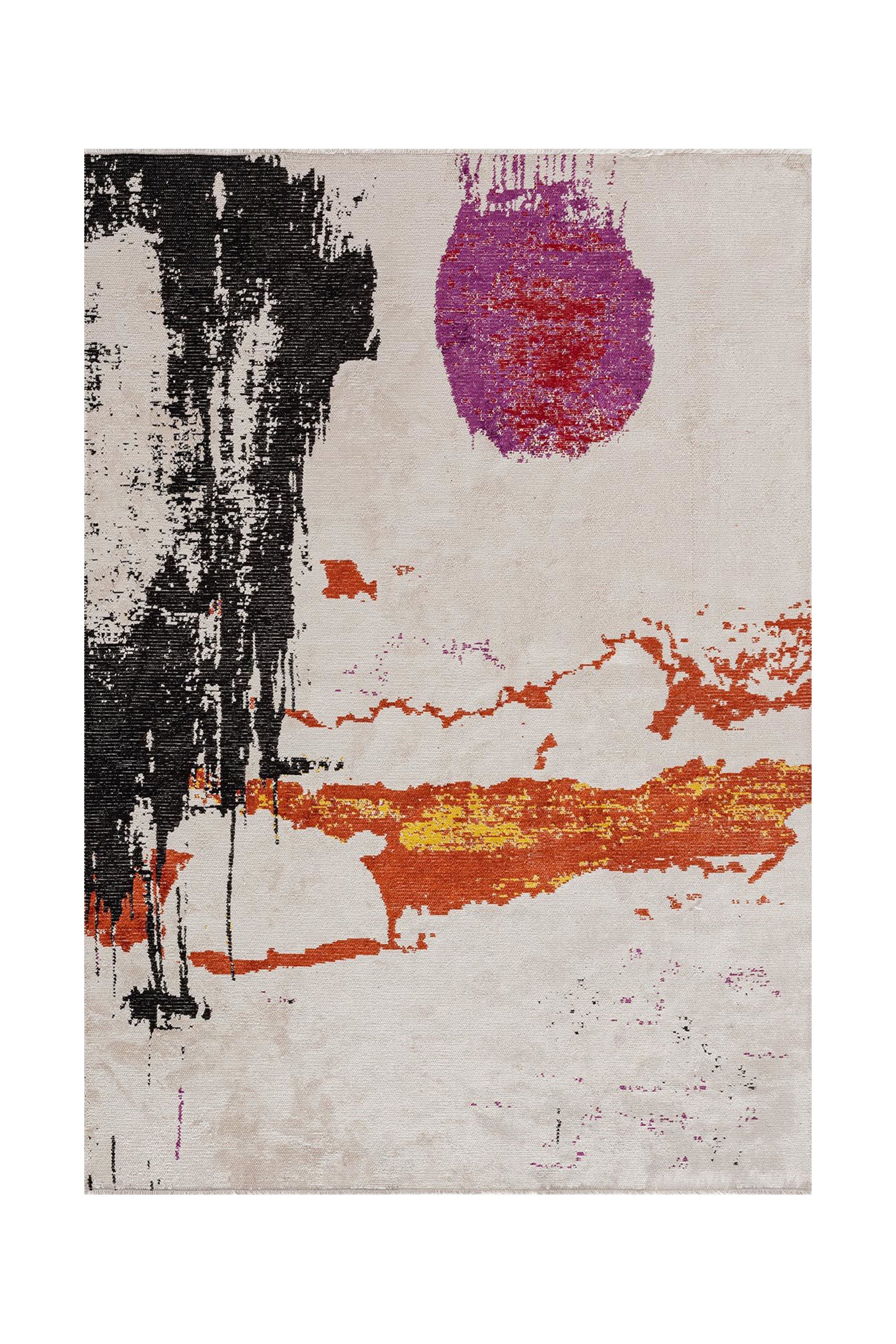 Pop Of Color Rug