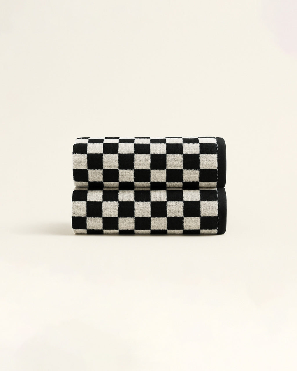 Checkered Towel - Cotton