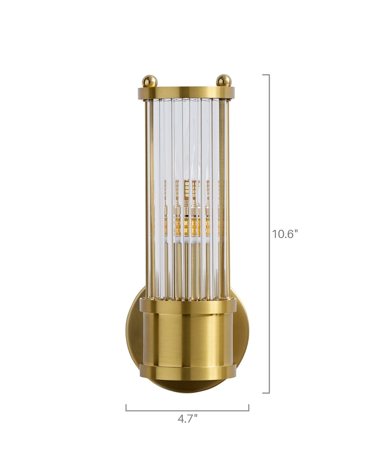 Brimsley Wall Sconce