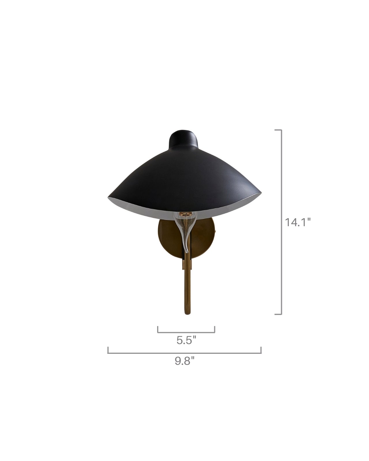 Ferb Wall Sconce