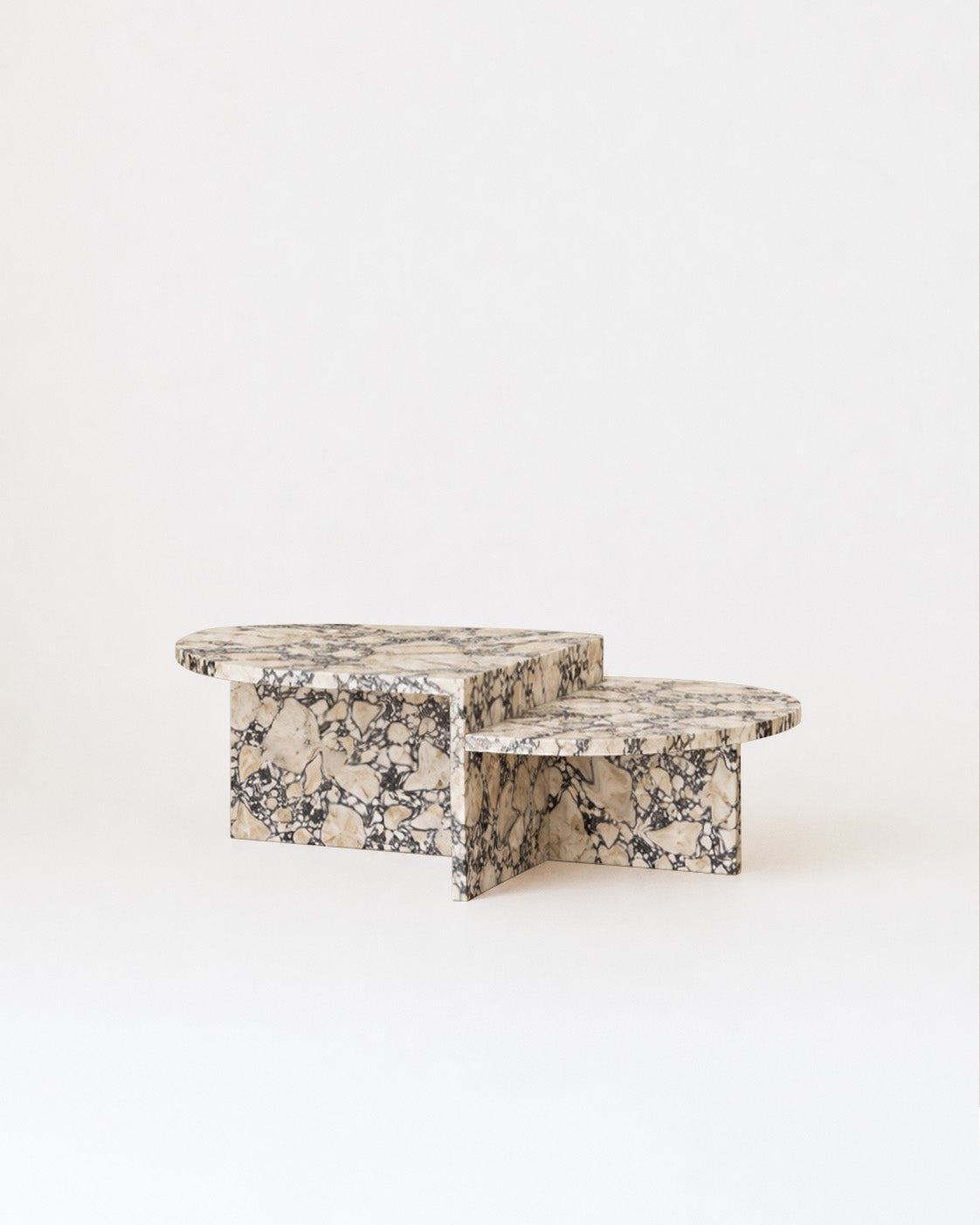 AOrganik IKI Marble Coffee Table