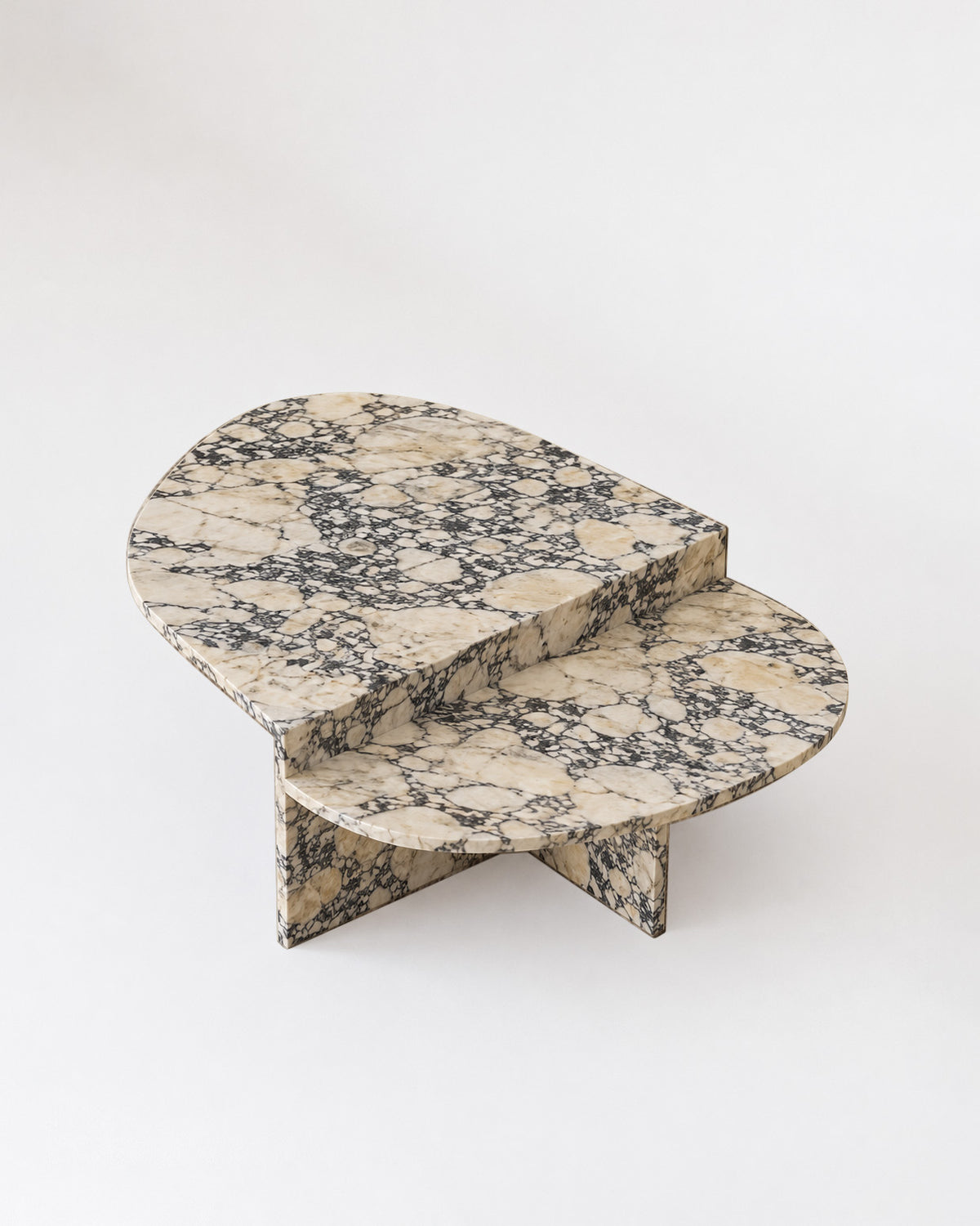 AOrganik IKI Marble Coffee Table