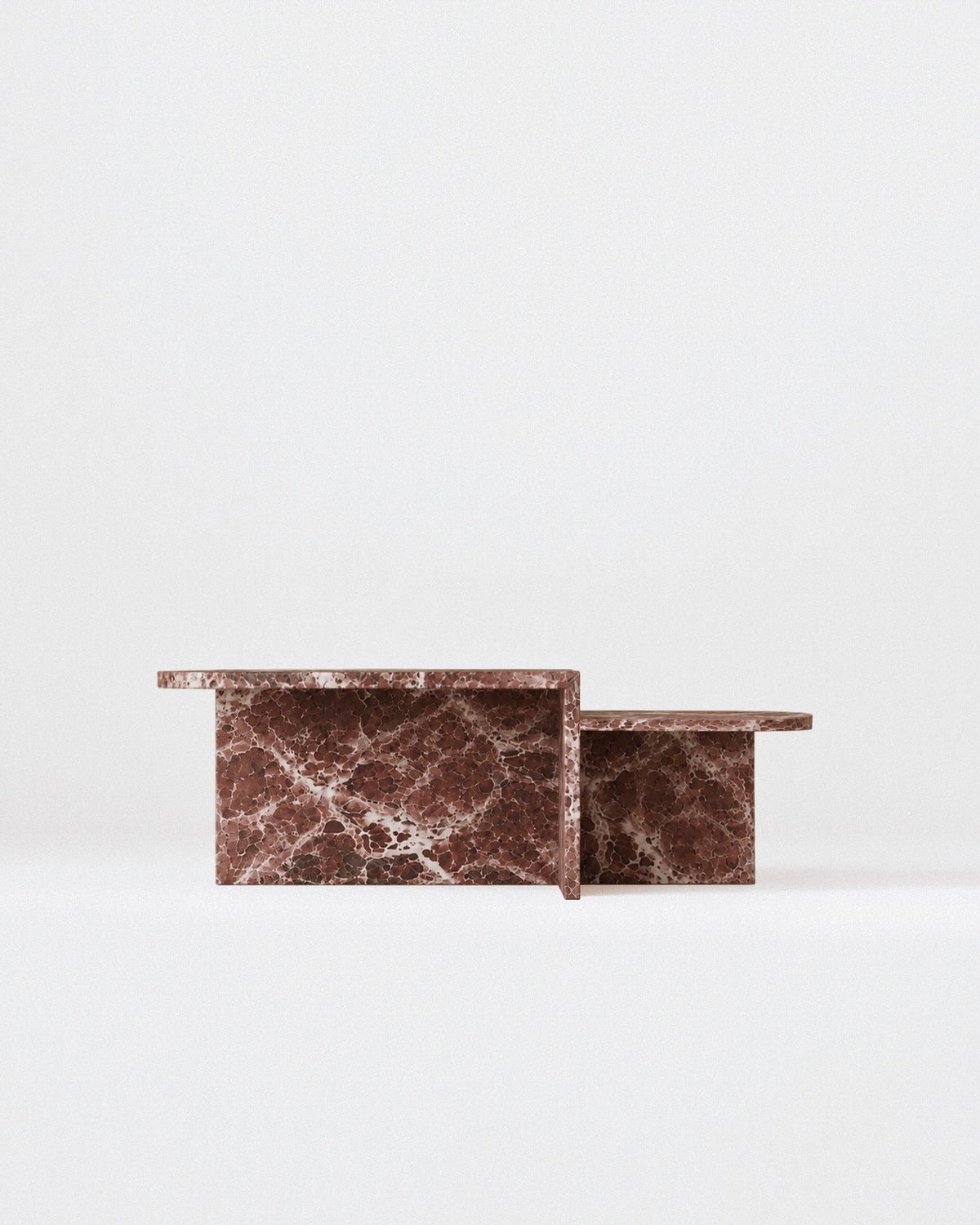 AOrganik IKI Marble Coffee Table