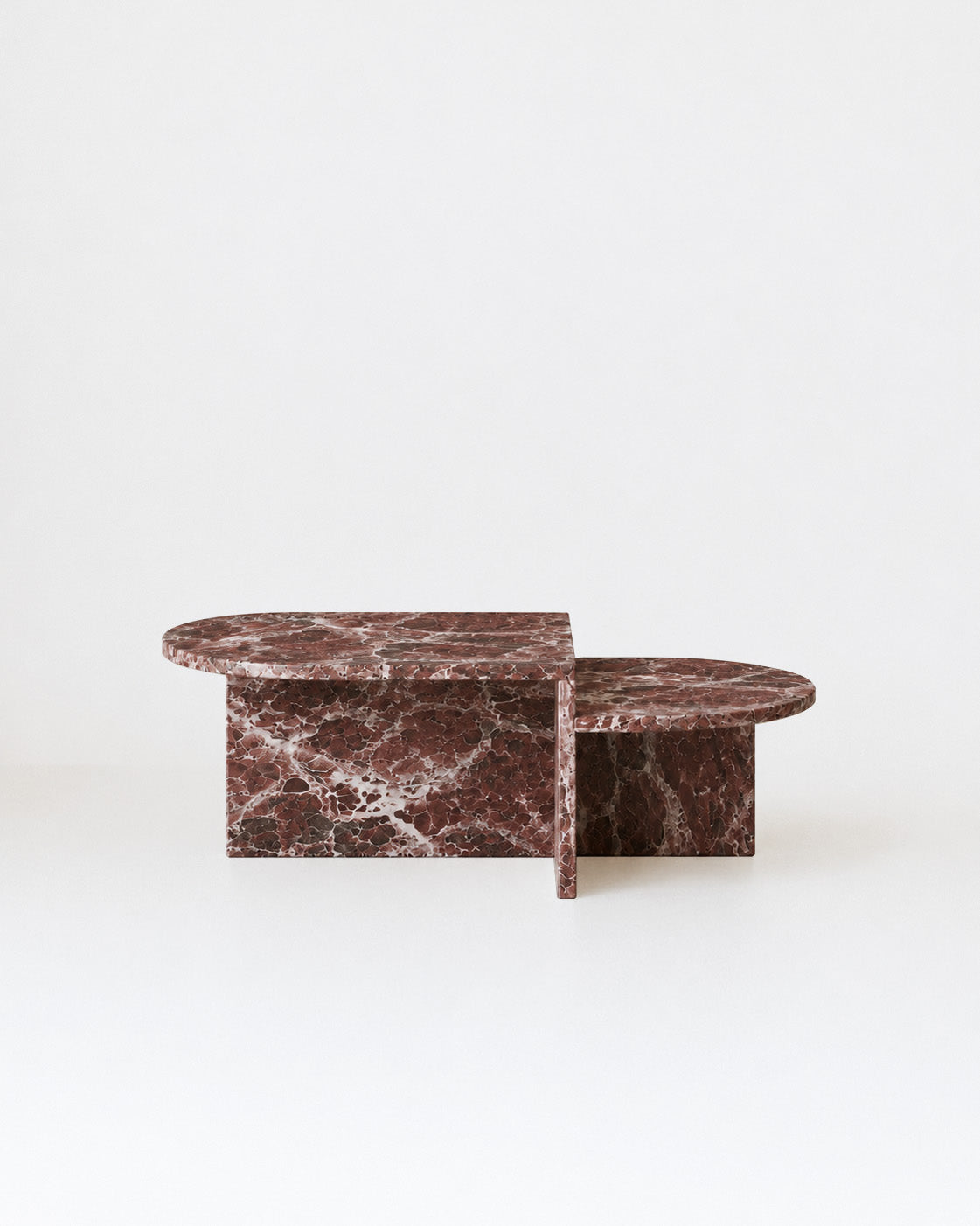 AOrganik IKI Marble Coffee Table
