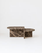 AOrganik IKI Marble Coffee Table
