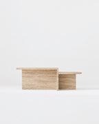 AOrganik IKI Marble Coffee Table
