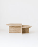 AOrganik IKI Marble Coffee Table