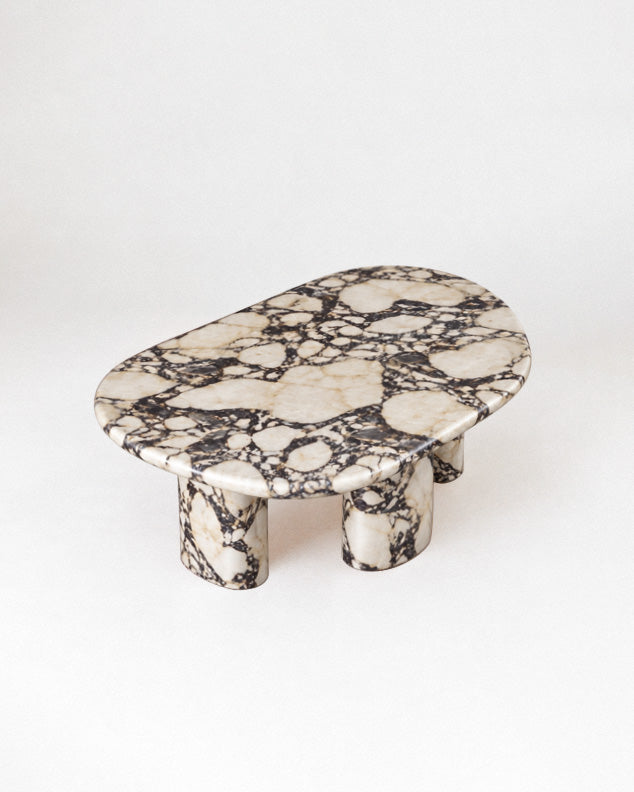 AOrganik Marble Nesting Coffee Table