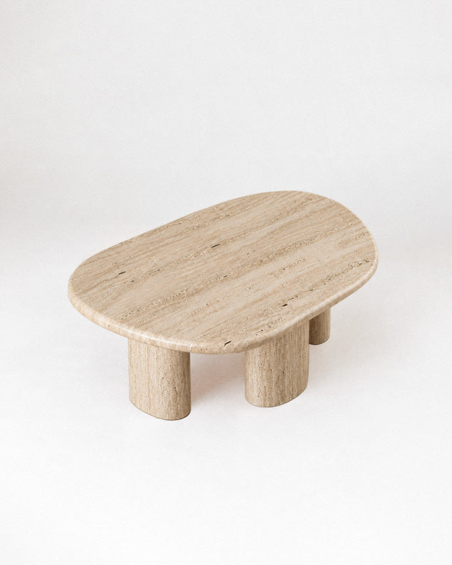 AOrganik Marble Nesting Coffee Table