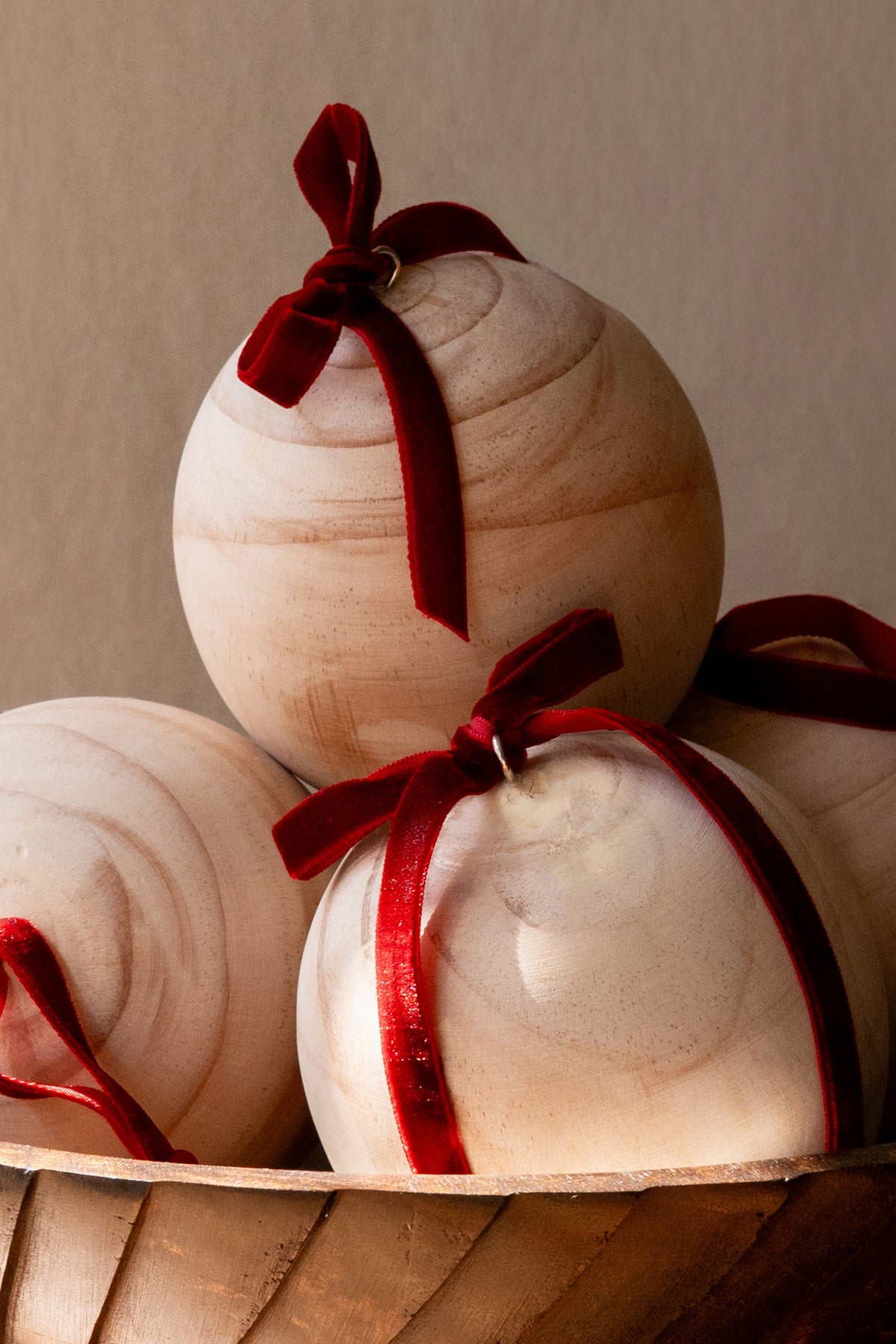 COLOR IT | Bambino Wooden Ornaments