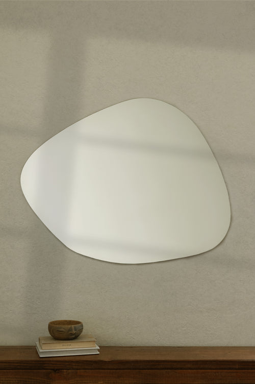 Blob Mirror