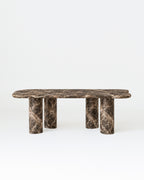 Brody Marble Dining Table
