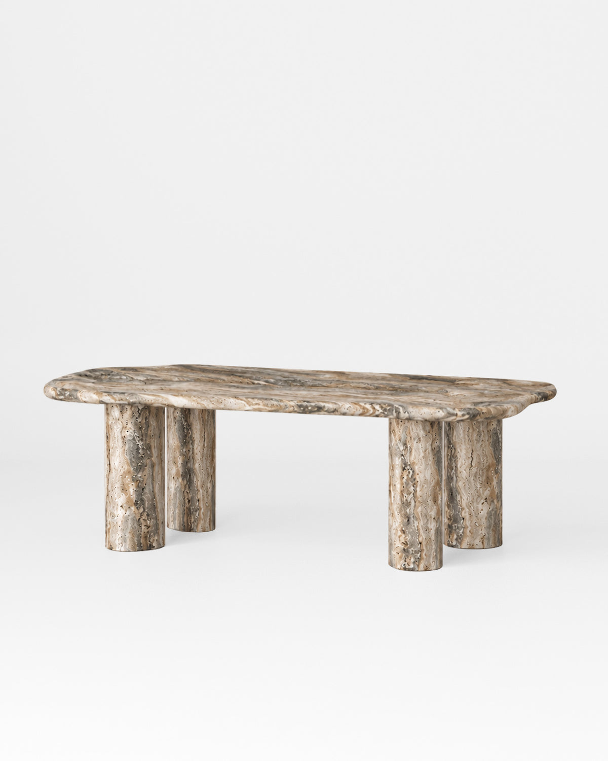 Brody Marble Dining Table