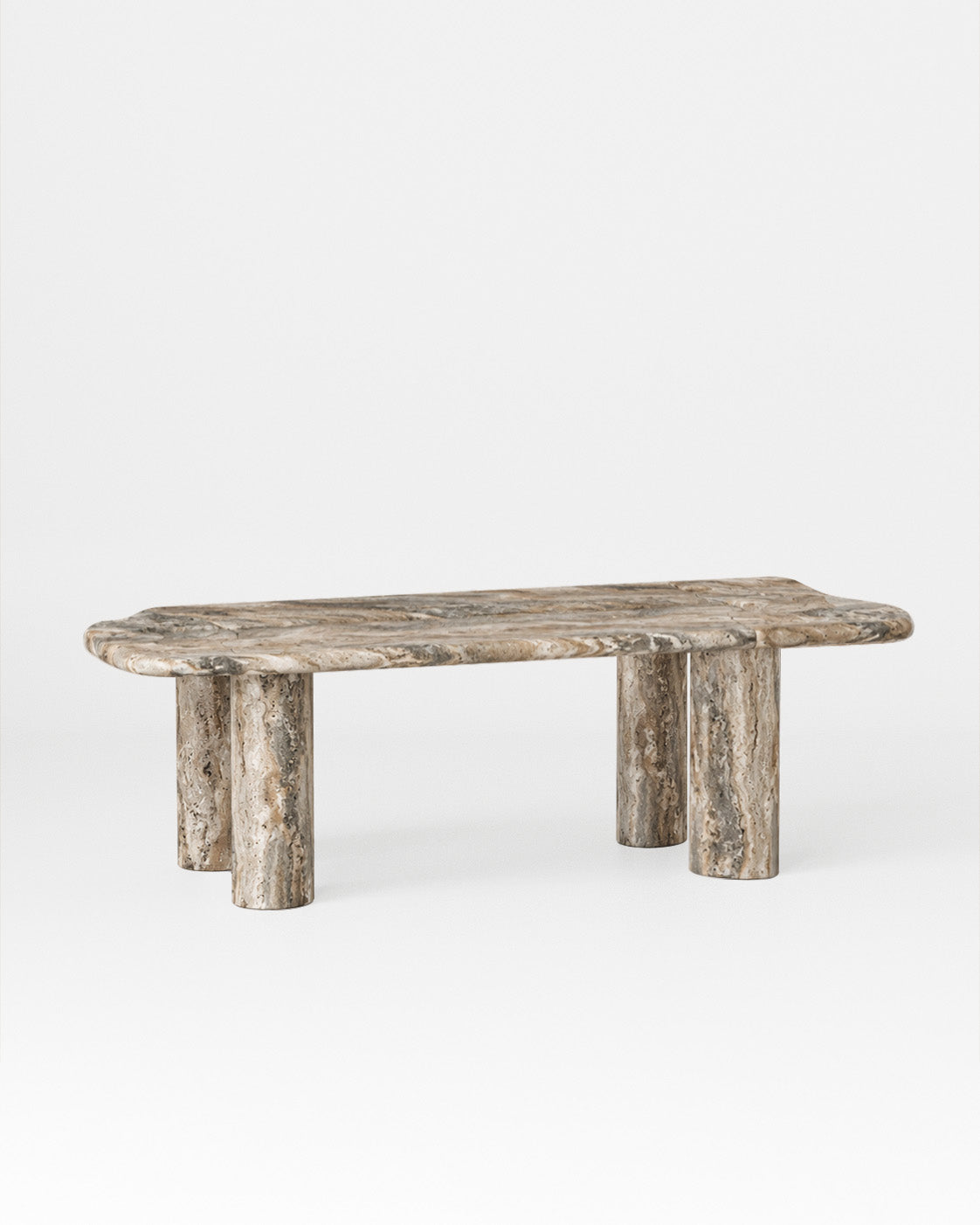 Brody Marble Dining Table