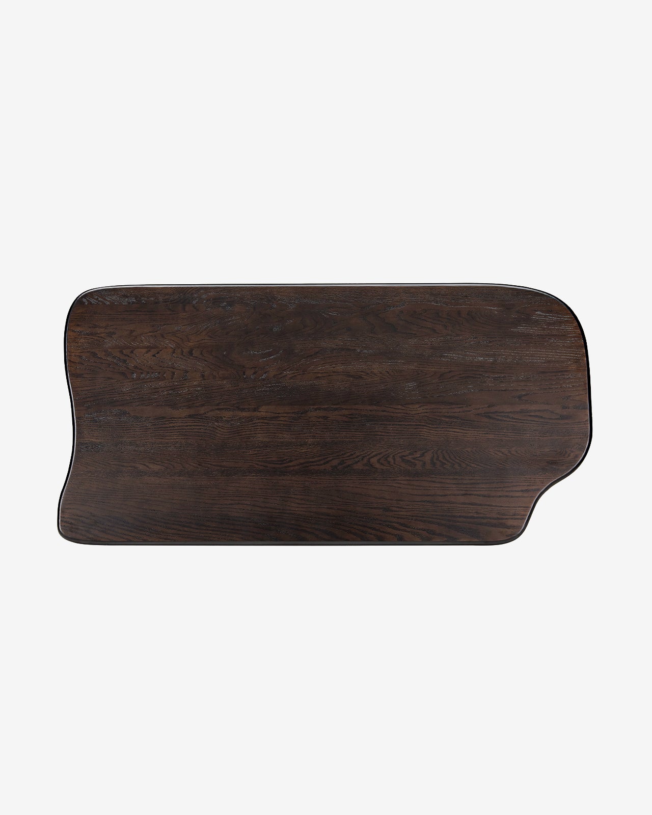 Brody Coffee Table in Burnt Cocoa