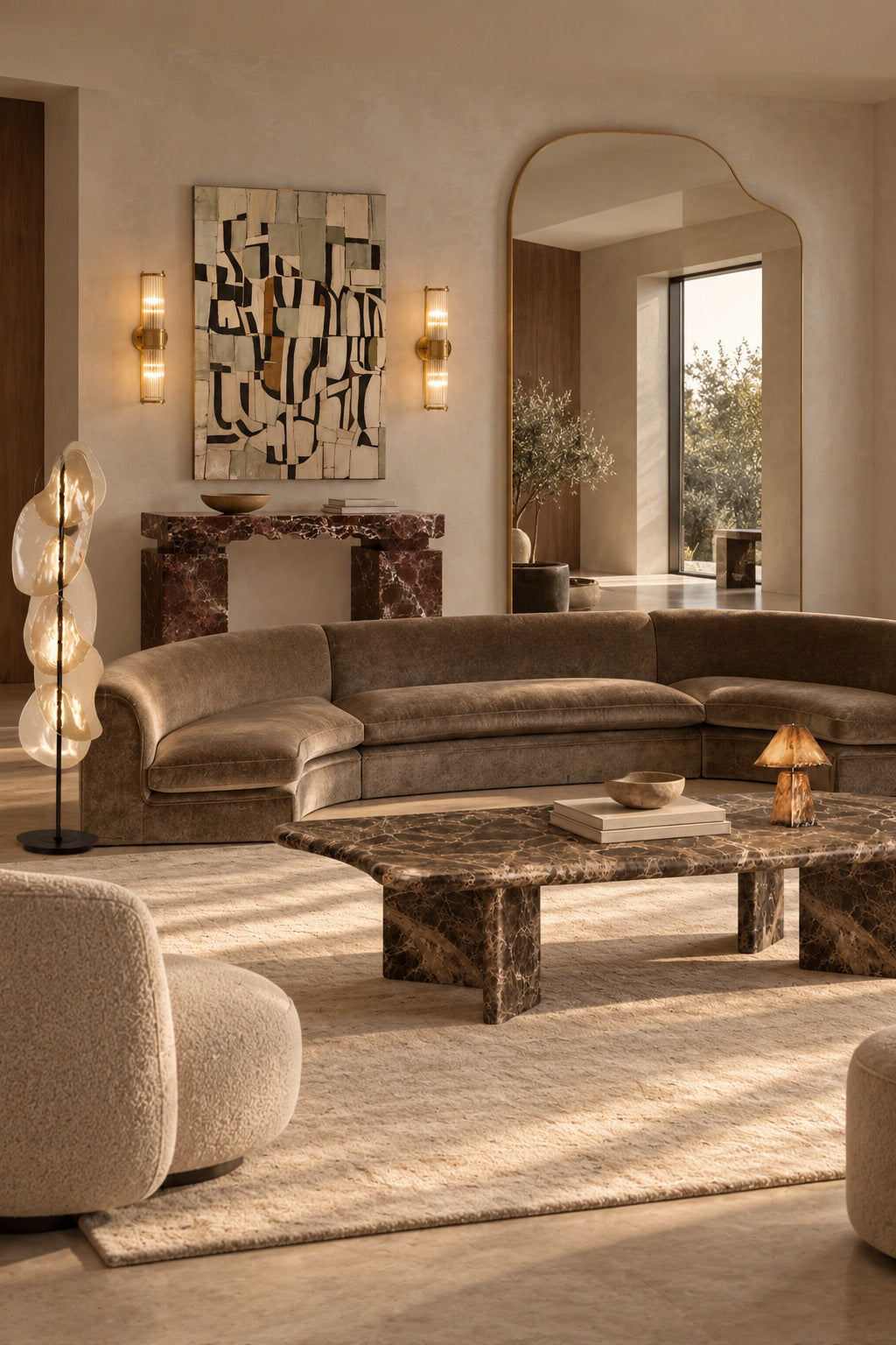 Brody Coffee Table
