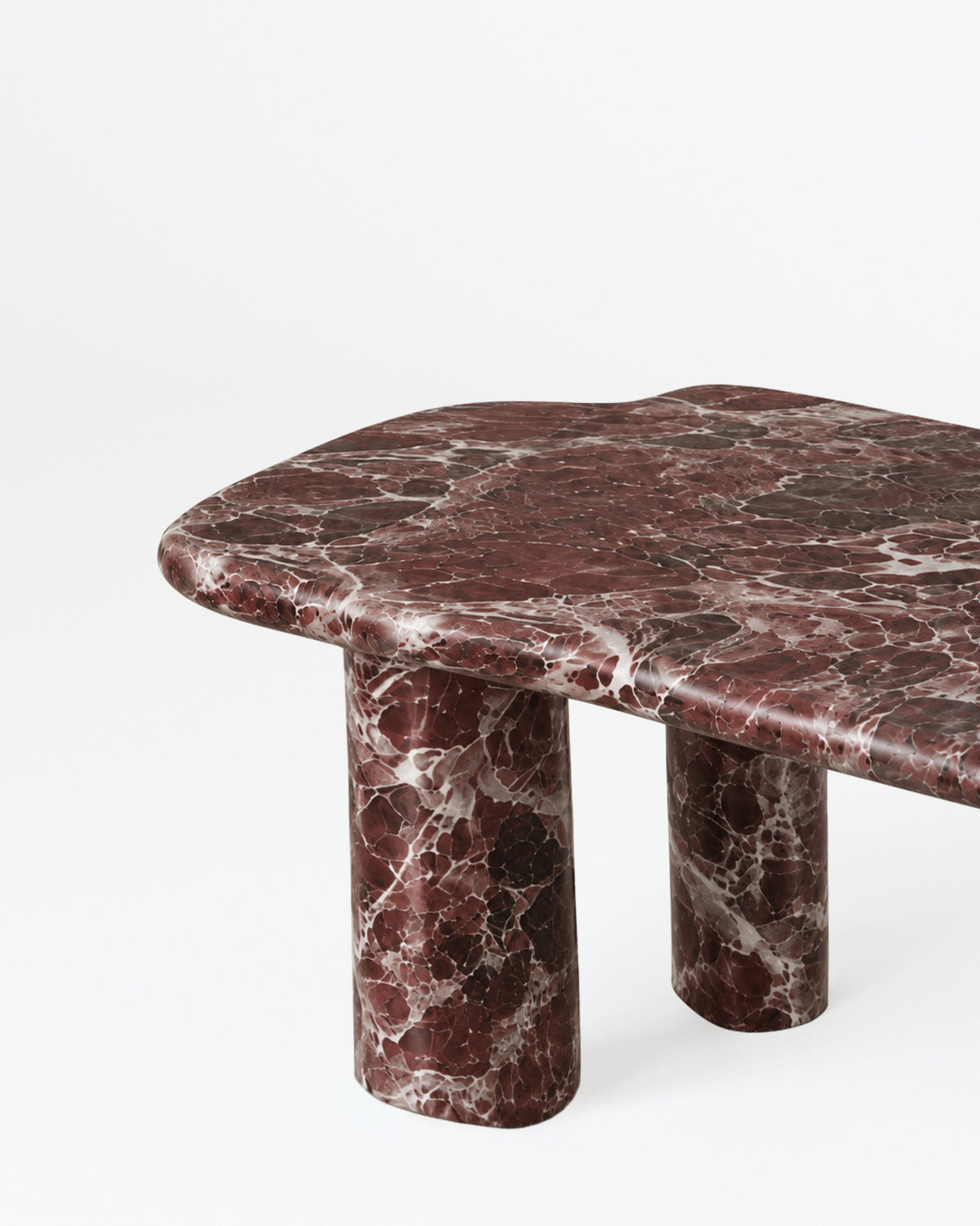 Brody Marble Dining Table