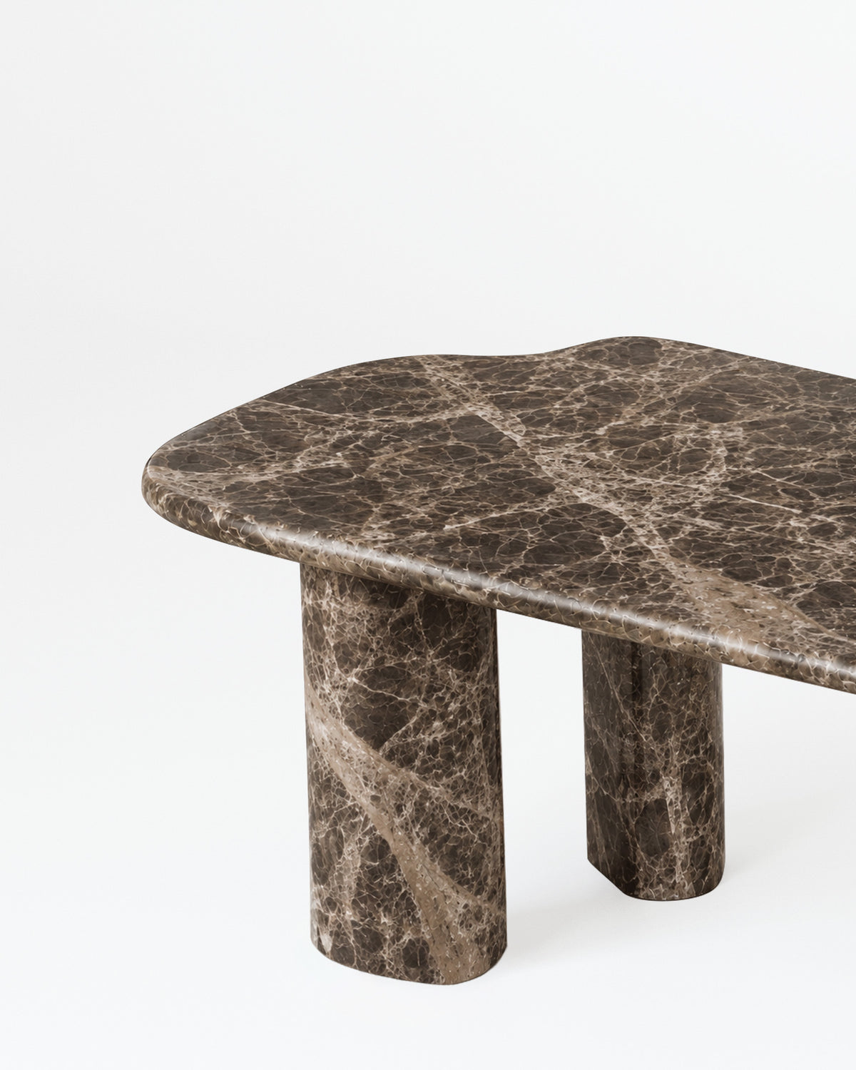 Brody Marble Dining Table