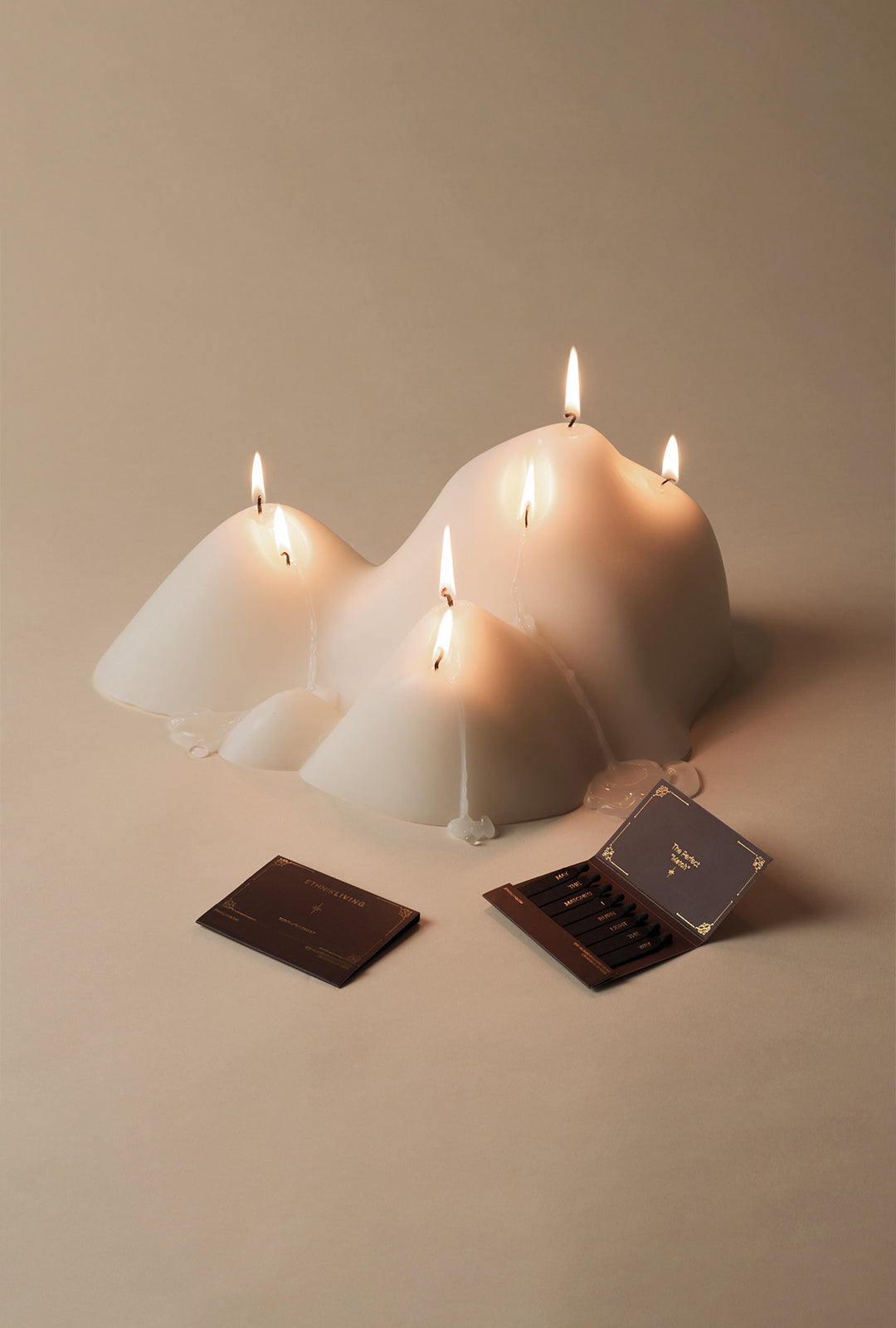 The Hall of the Mountain Candle