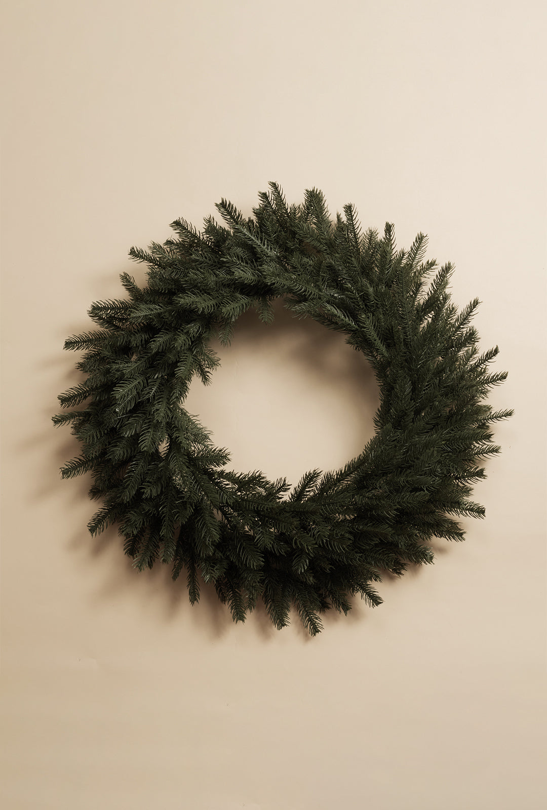 The Self Manifesting Wreath