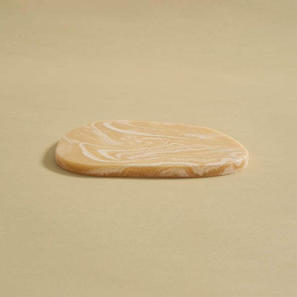 Puddle Coasters - Set of 3 - Salted Caramel