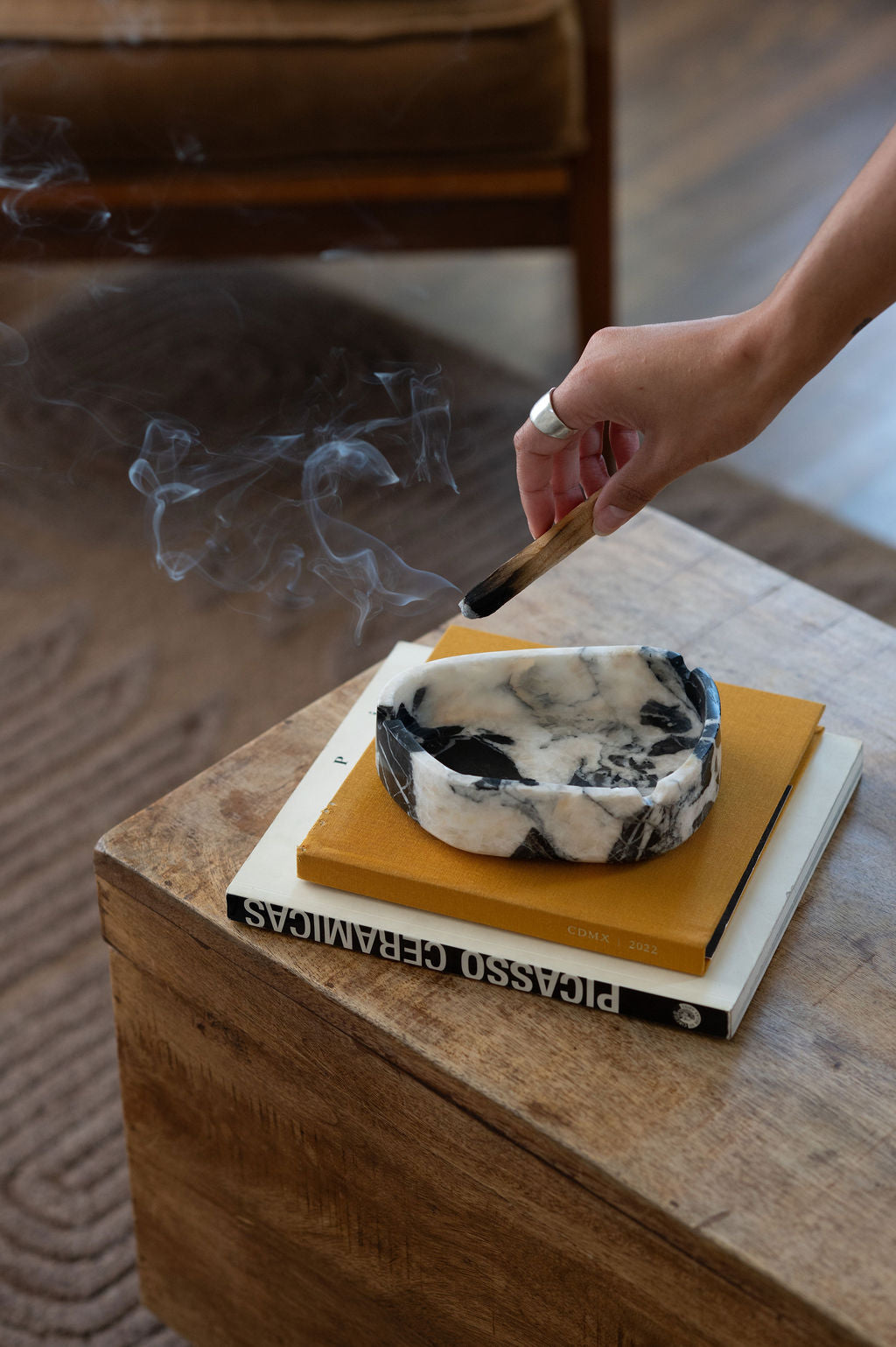 Fumes of My Life Ashtray