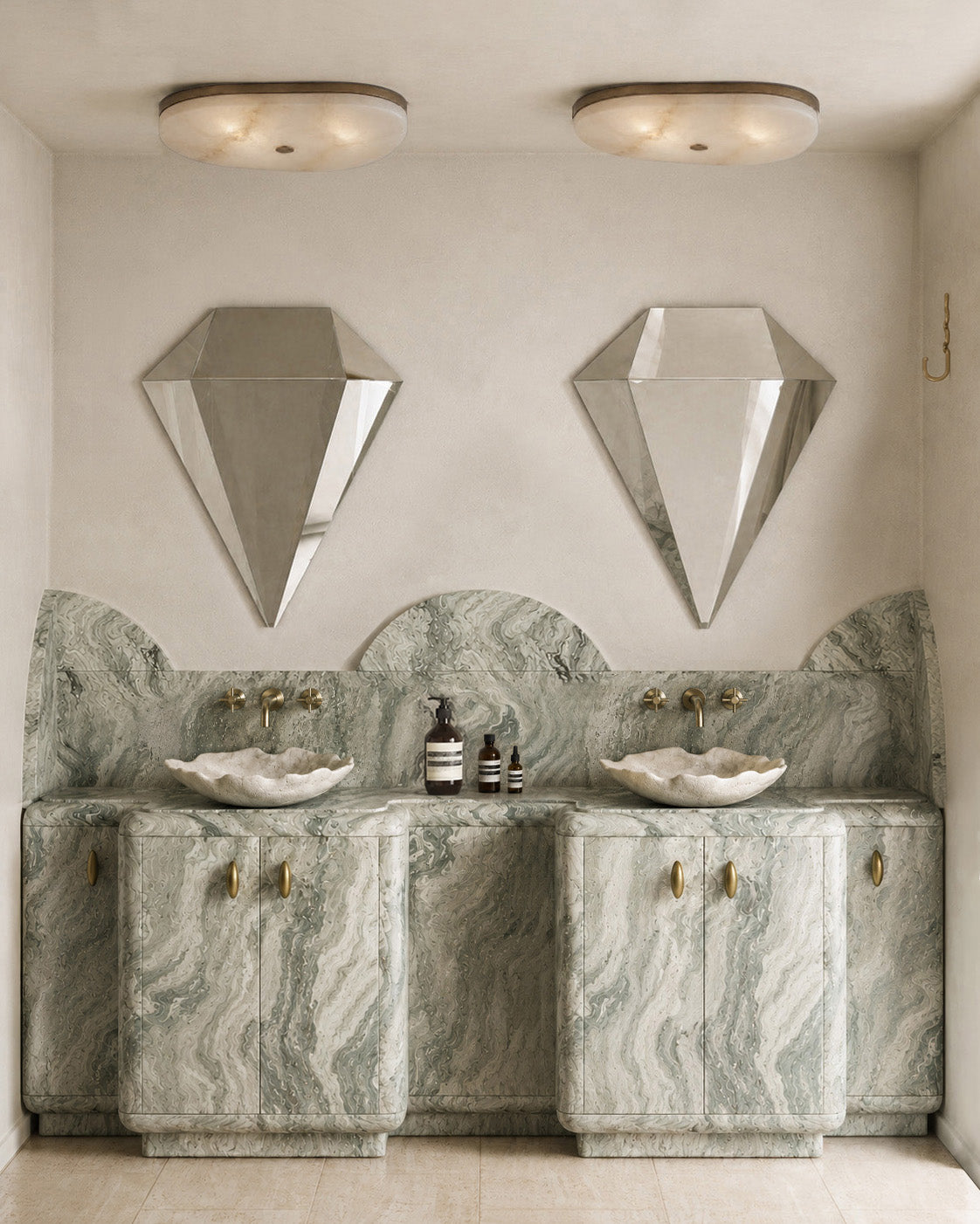 Diamond Mirror