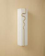 Glenn Alabaster Wall Sconce