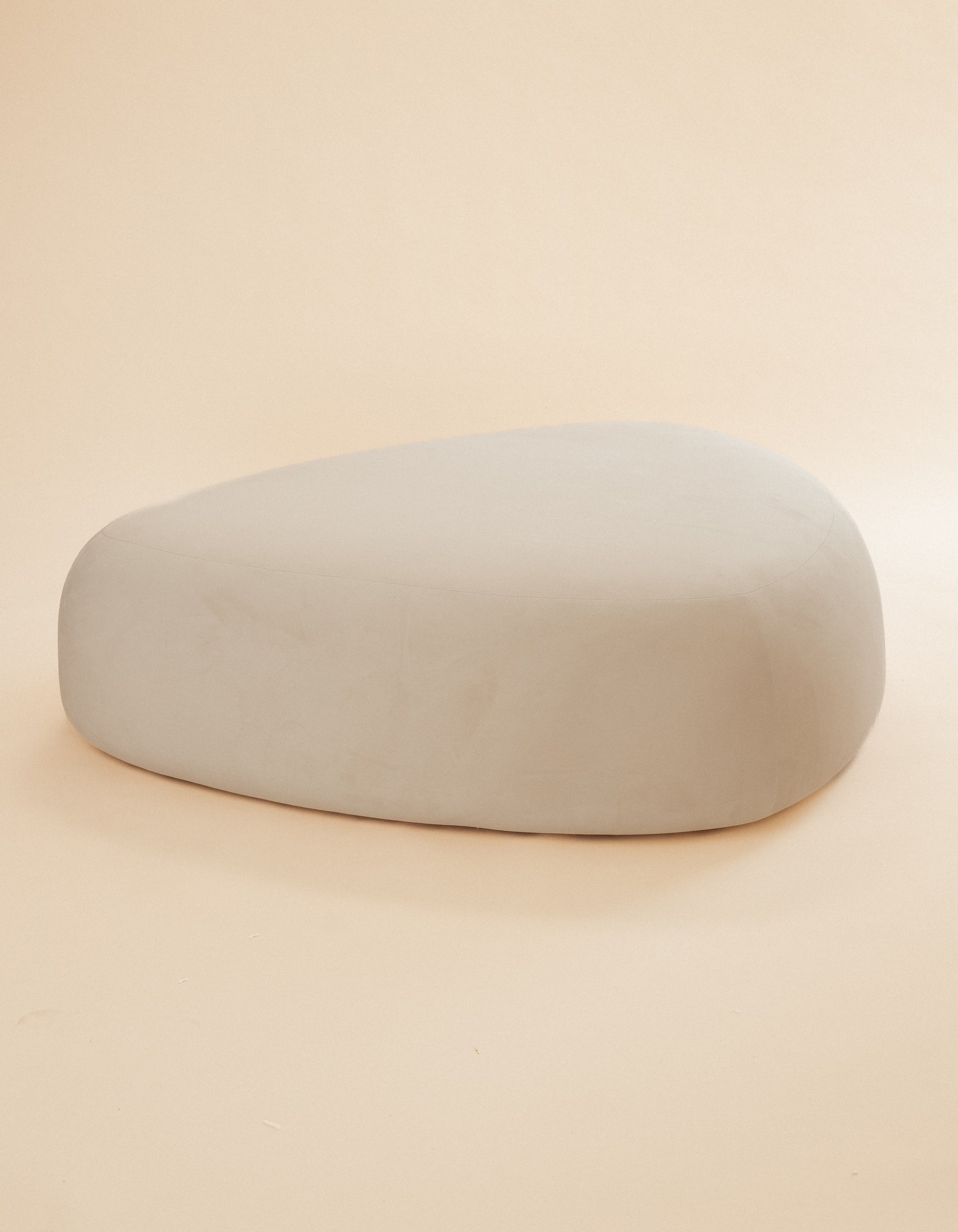 On The Rocks - Pebble Ottoman Set