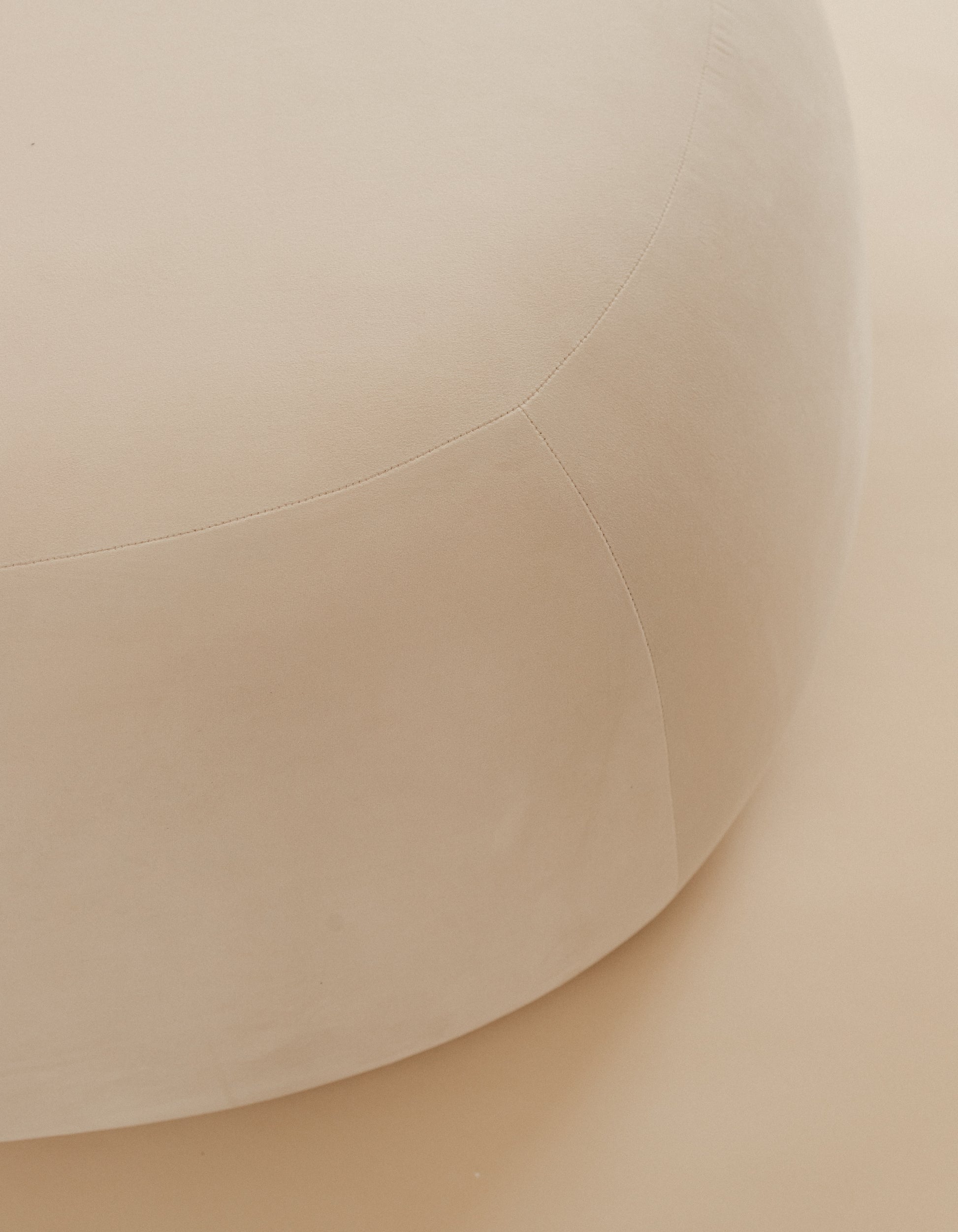 On The Rocks - Pebble Ottoman Set