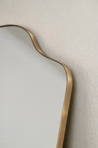 Manny Mantel Mirror