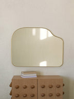 Manny Mantel Mirror